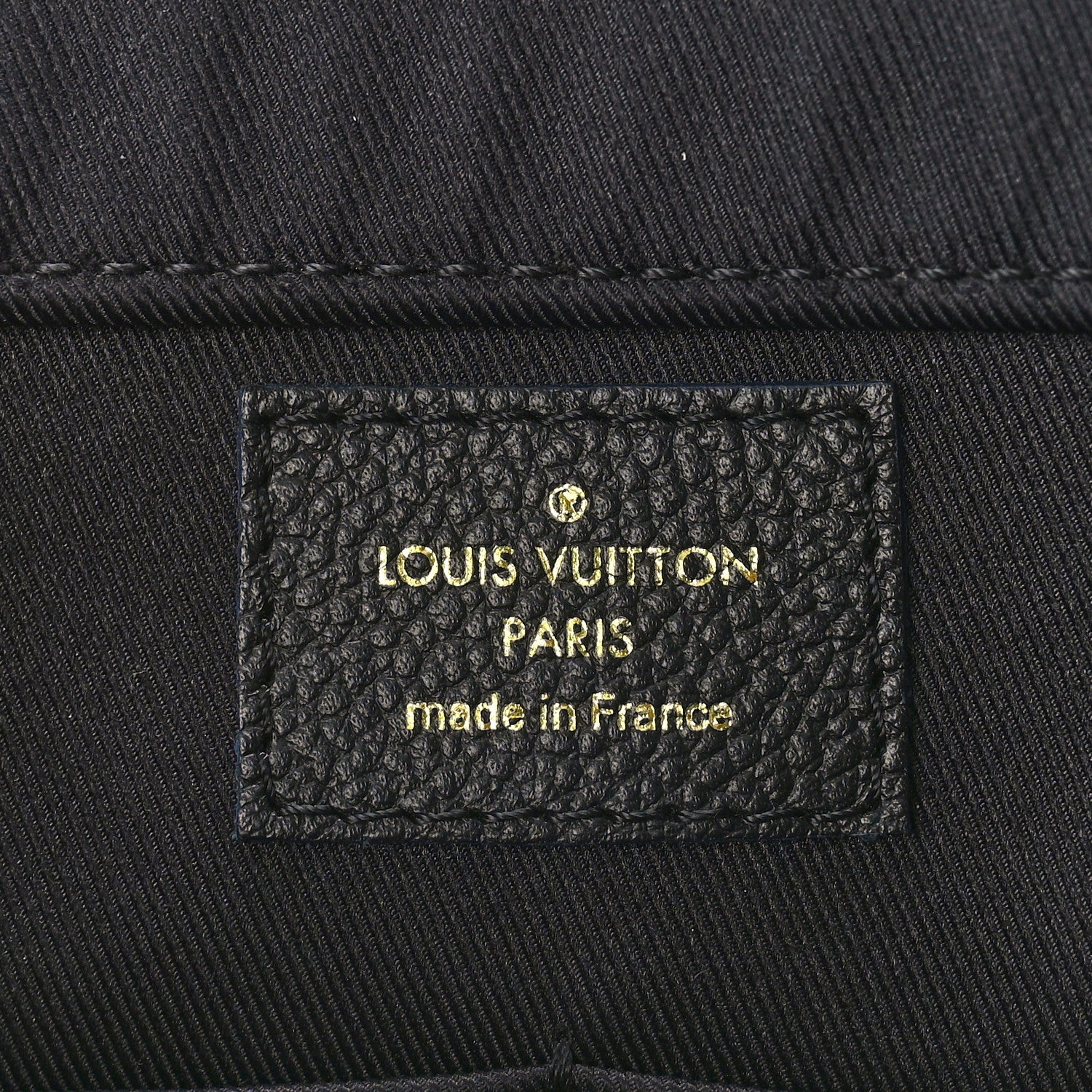 Louis Vuitton Empreinte Sully PM Marine 6 of 8
