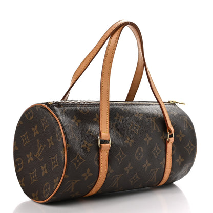 Louis Vuitton LOUIS VUITTON Monogram Papillon 26 3 of 8