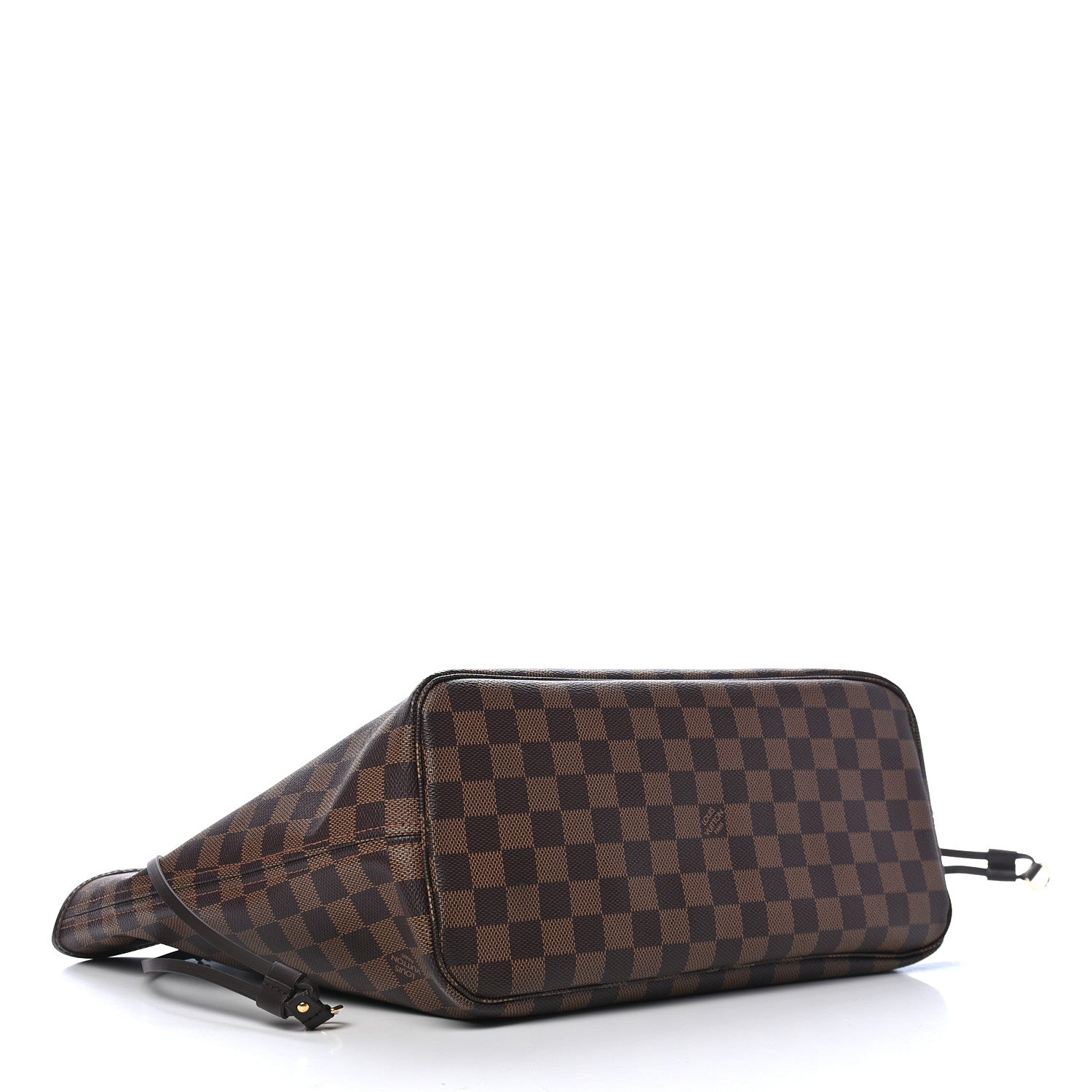 Louis Vuitton Damier Ebene Neo Neverfull MM 4 of 9