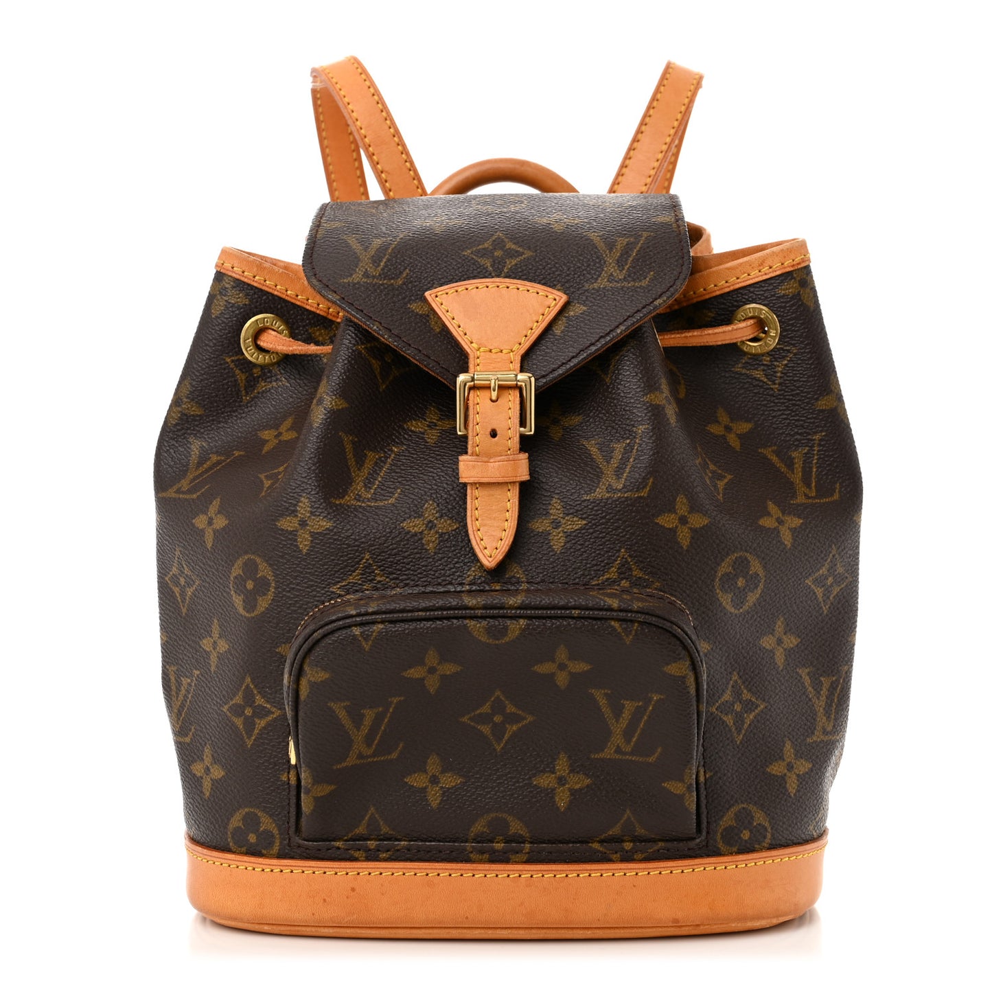 Monogram Mini Montsouris Backpack
