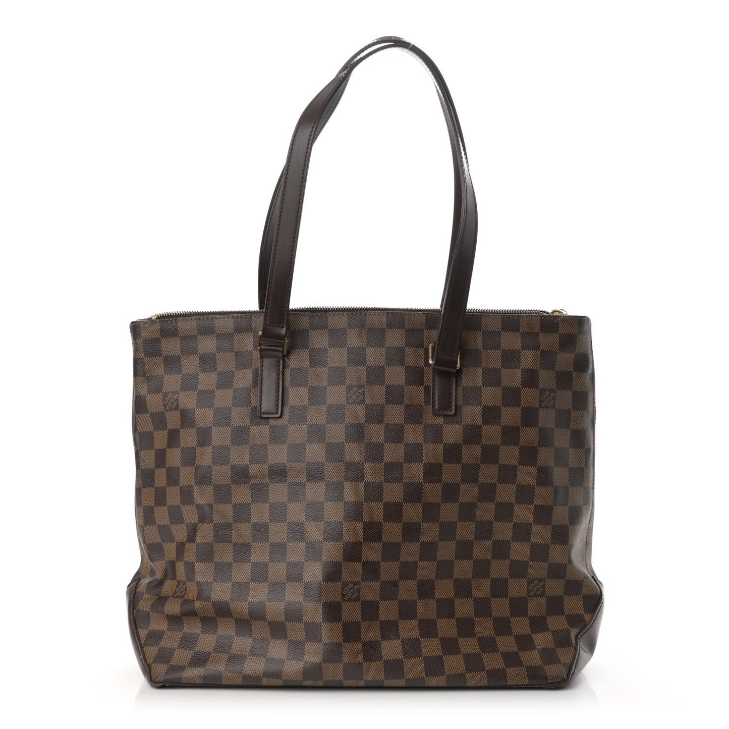Damier Ebene Cabas Mezzo
