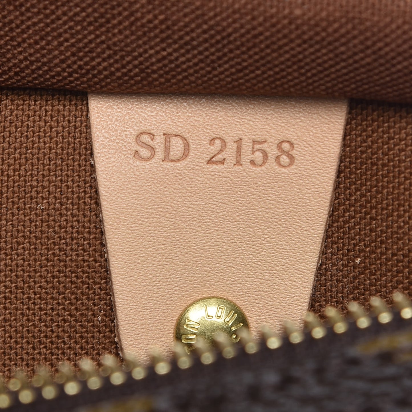 Monogram Speedy 30