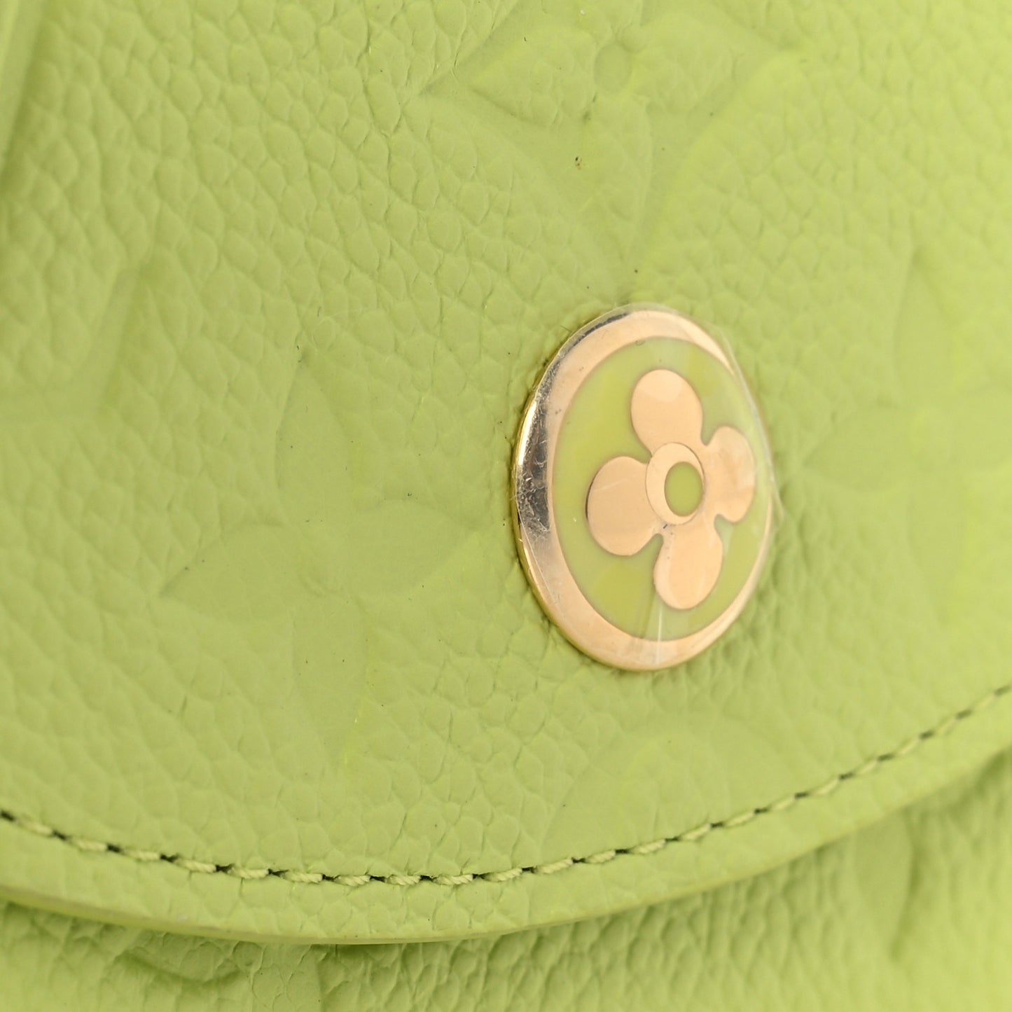 Empreinte Rosalie Coin Purse Zesty Lime