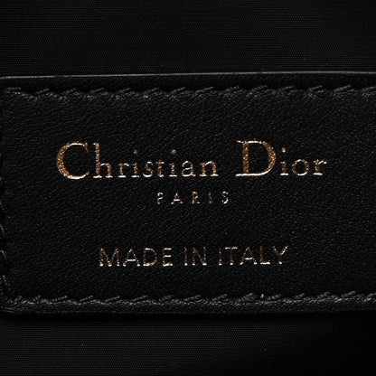 Christian Dior Oblique Montaigne 30 Pouch Blue 6 of 7