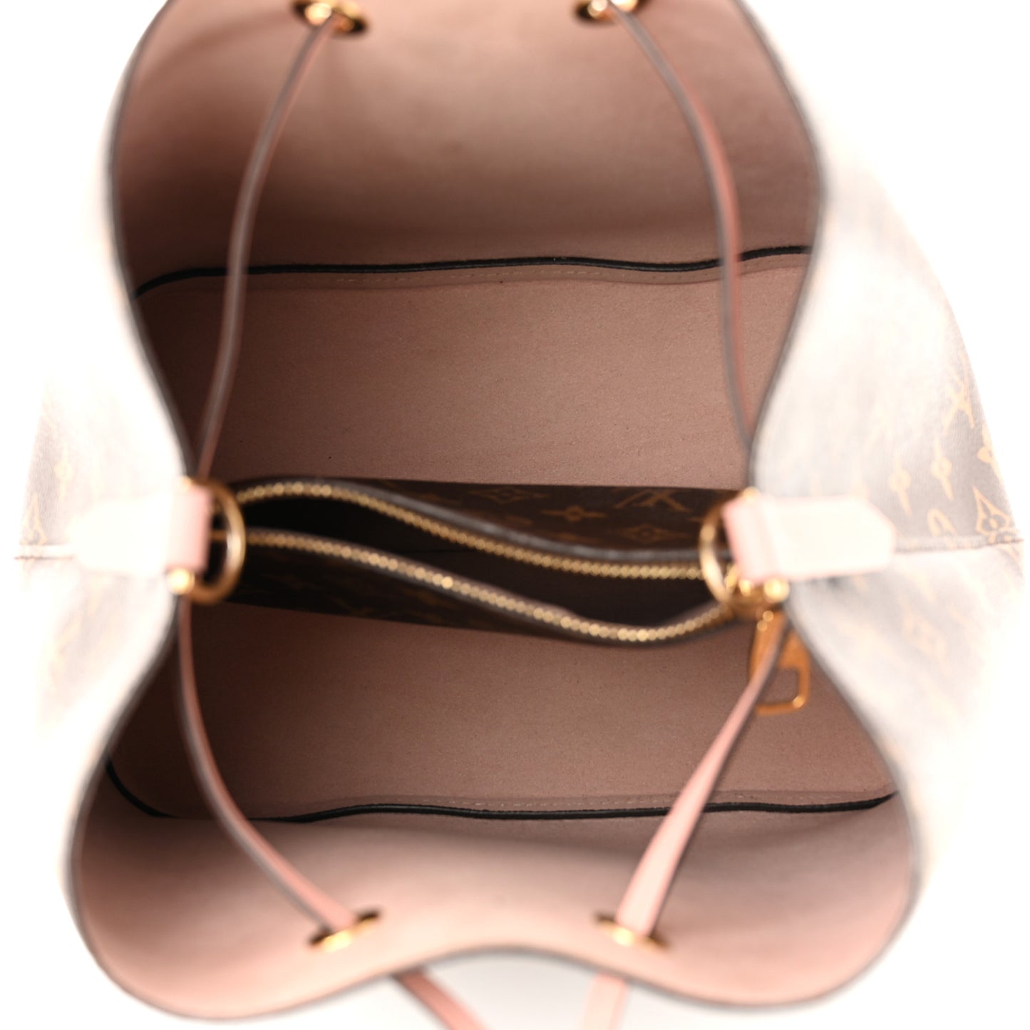 Monogram Neonoe MM Rose Poudre