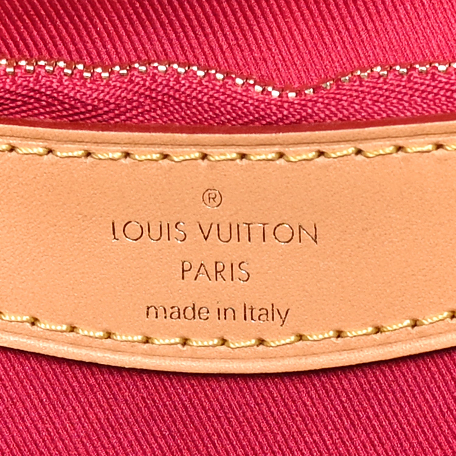 Louis Vuitton Monogram Diane Fuchsia 6 of 9