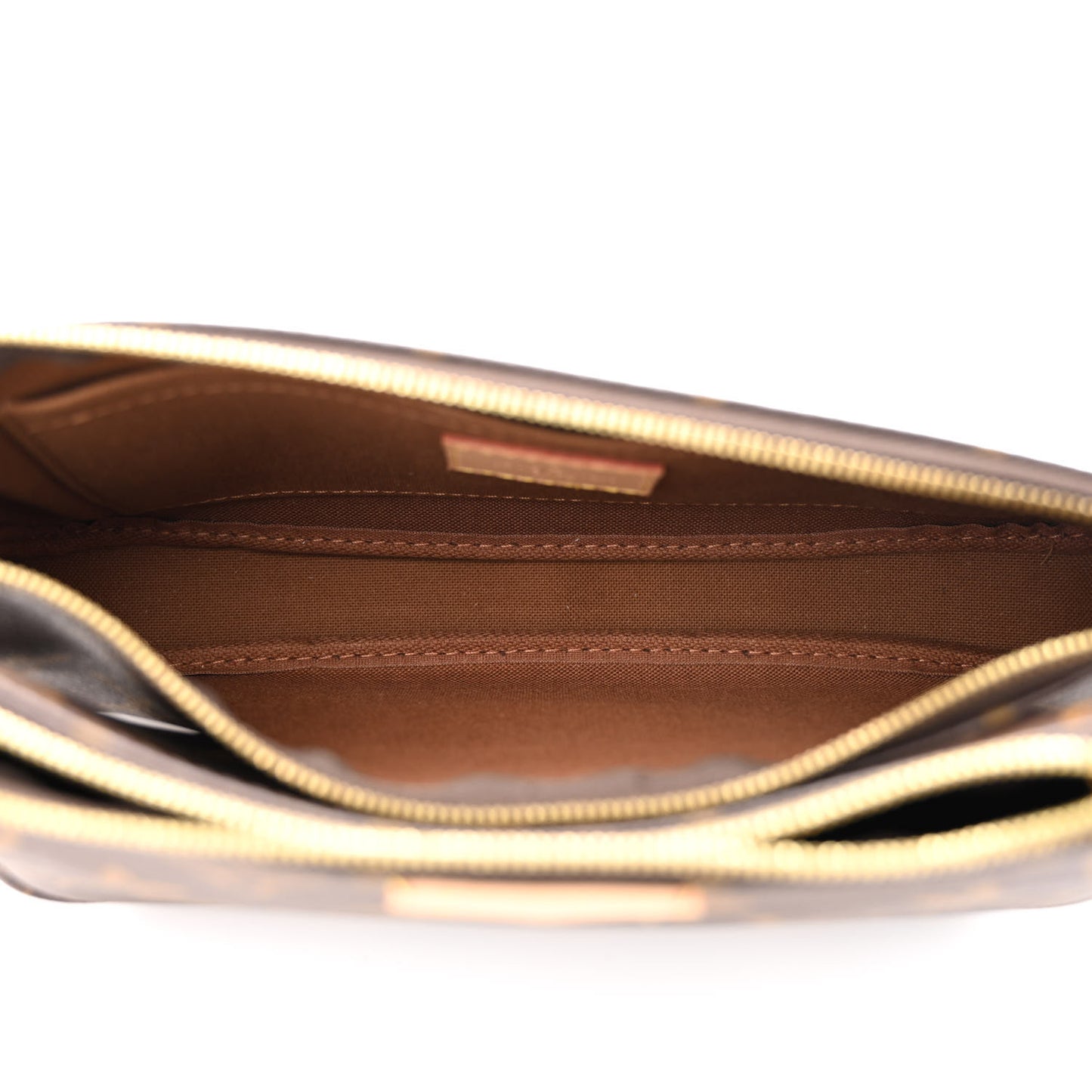 Monogram Multi Pochette Accessories Kaki