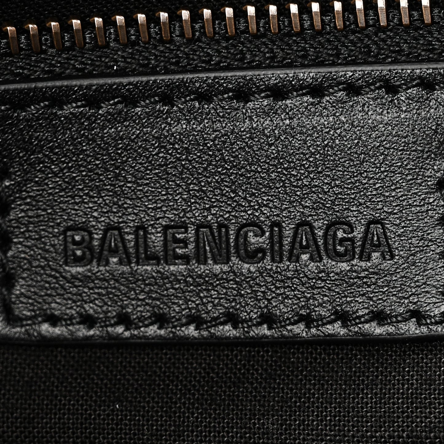 Agneau Arena Classic Hardware Medium Le City Black