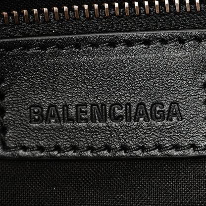 Balenciaga Agneau Arena Classic Hardware Medium Le City Black 6 of 10