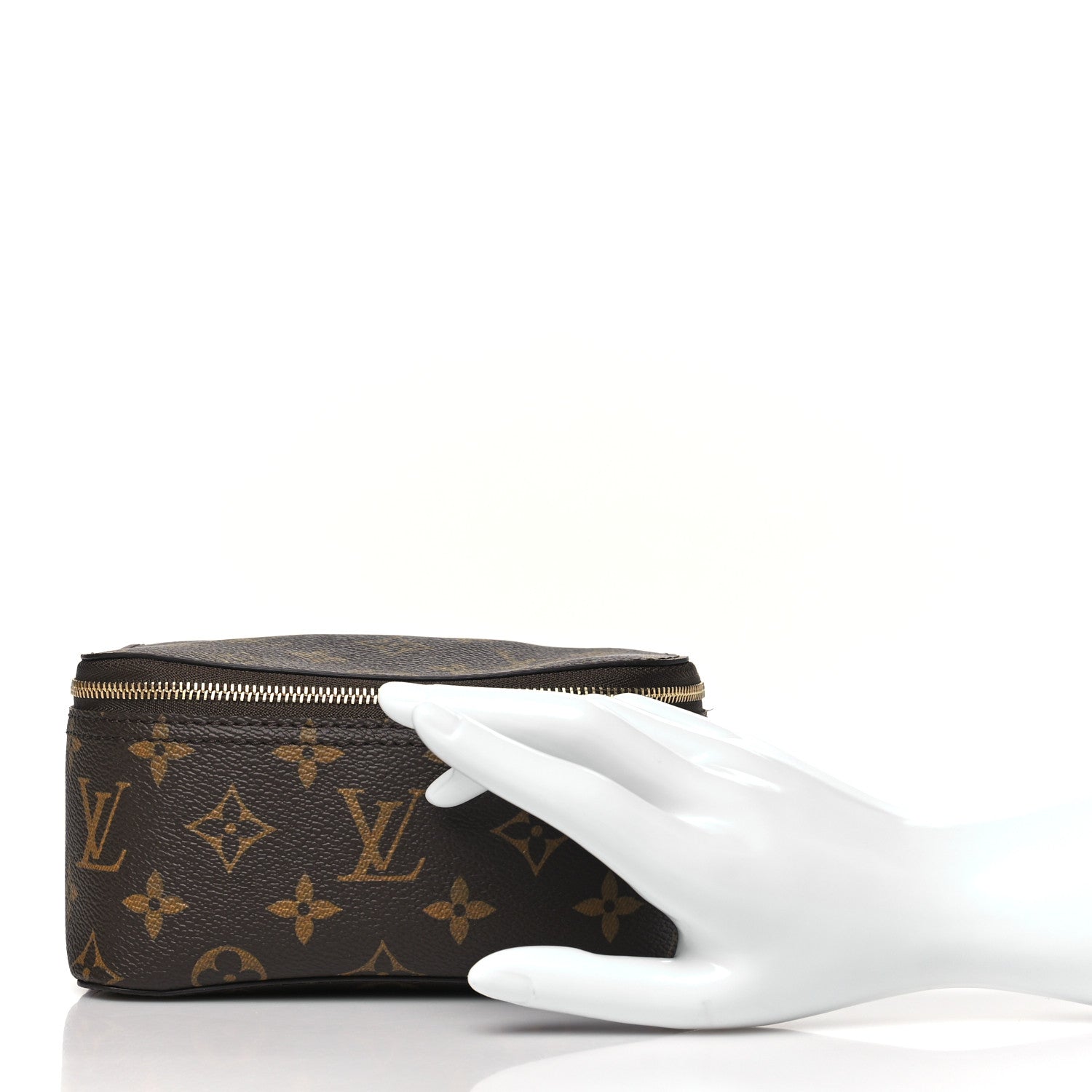 Louis Vuitton Monogram Packing Cube PM 2 of 9