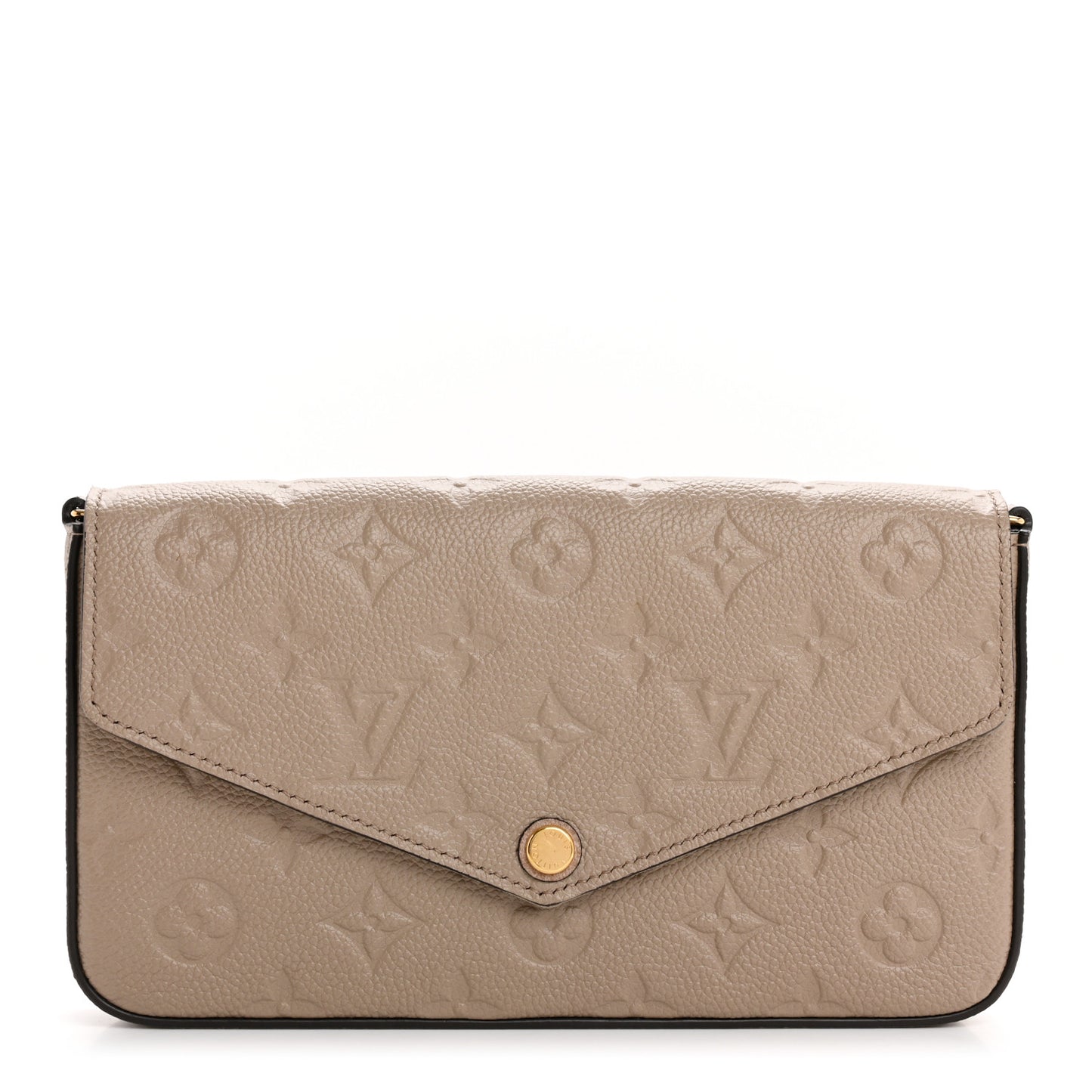 Empreinte Pochette Felicie Chain Wallet Tourterelle