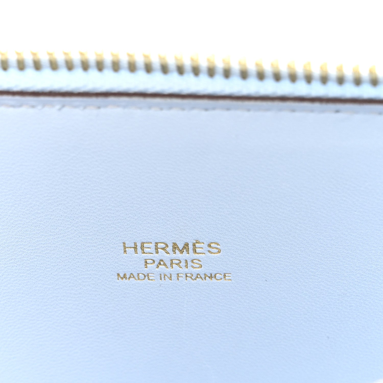 Hermes Epsom Bolide 27 Bleu Brume 6 of 10