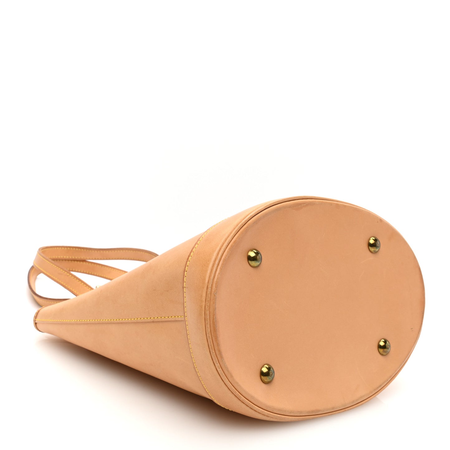 Vachetta Petit Bucket 23