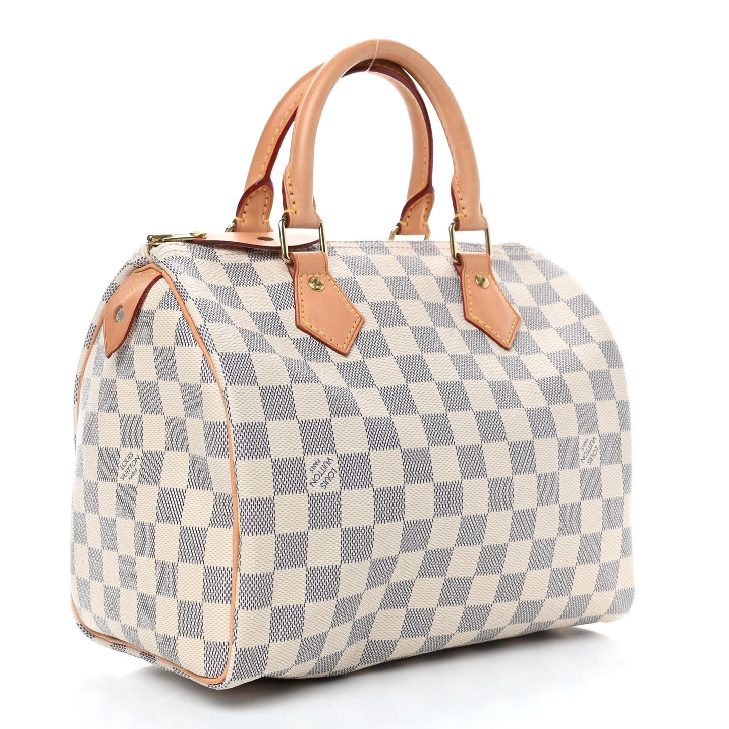 Damier Azur Speedy 25