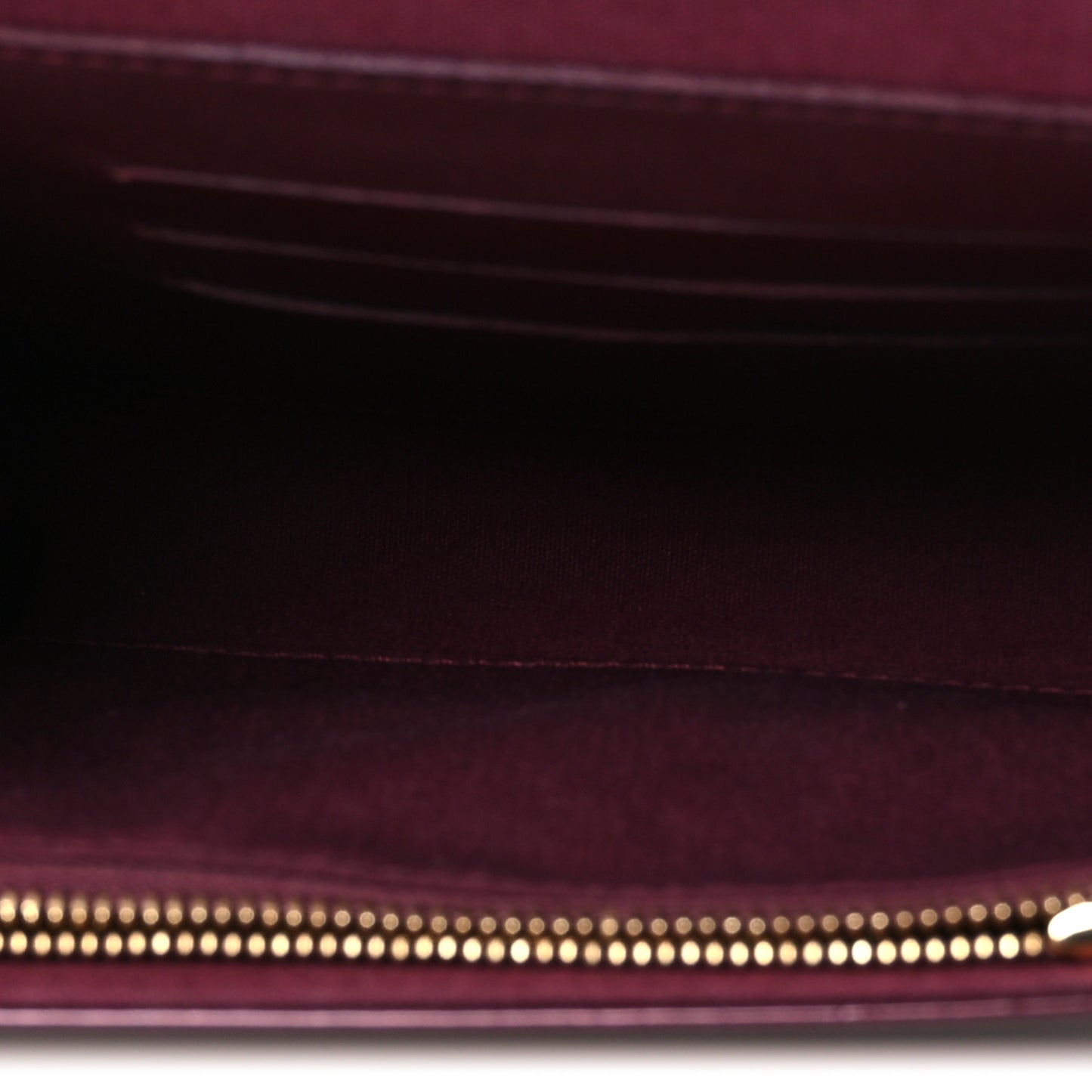 Vernis Rossmore PM Rouge Fauviste