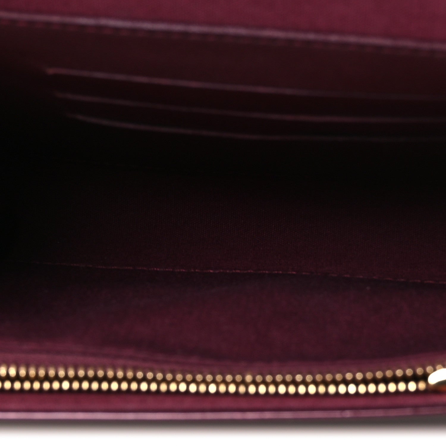 Louis Vuitton Vernis Rossmore PM Rouge Fauviste 5 of 12