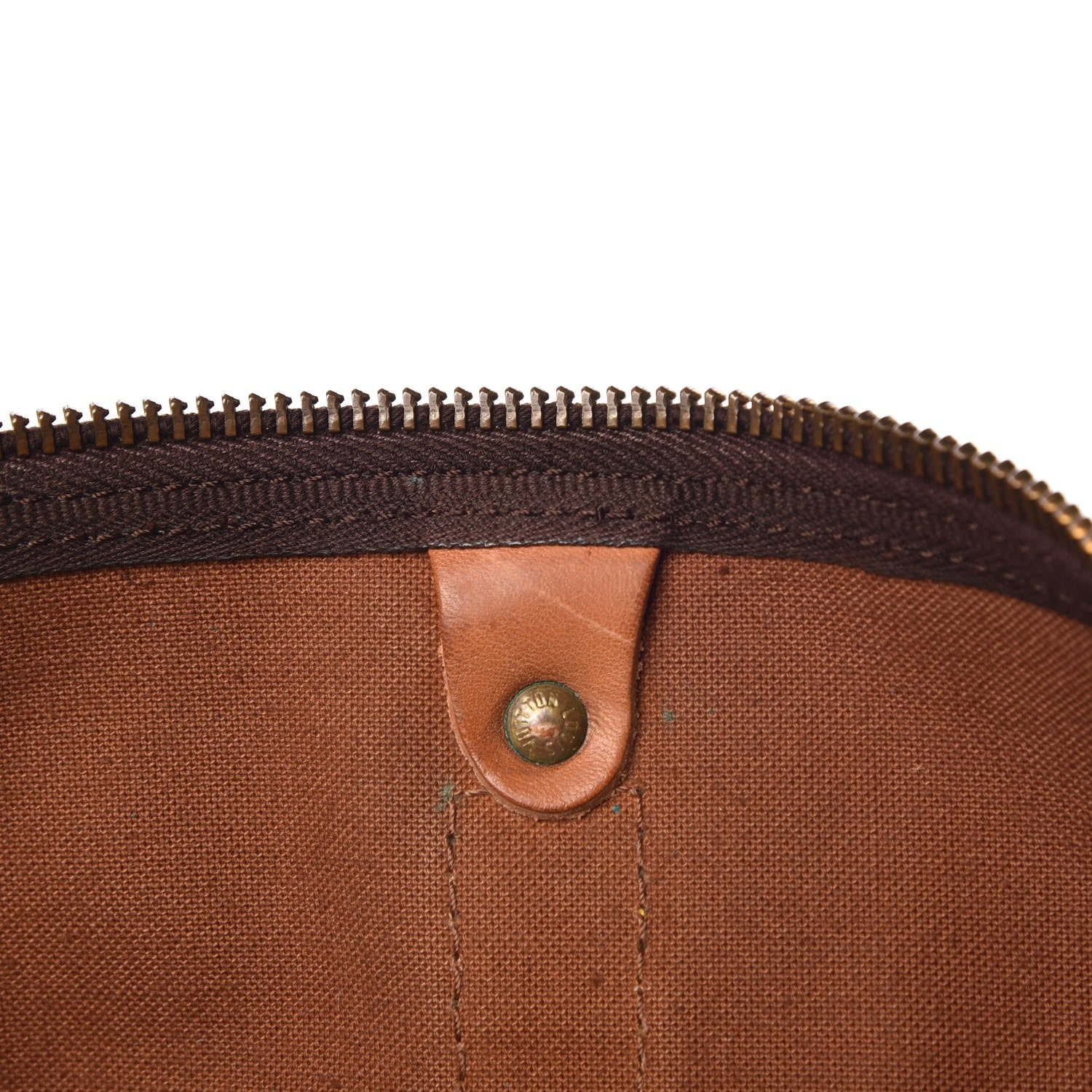 Louis Vuitton Monogram Keepall 45 10 of 18