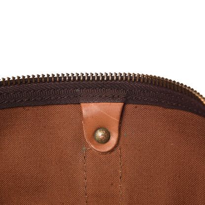 Louis Vuitton Monogram Keepall 45 10 of 18