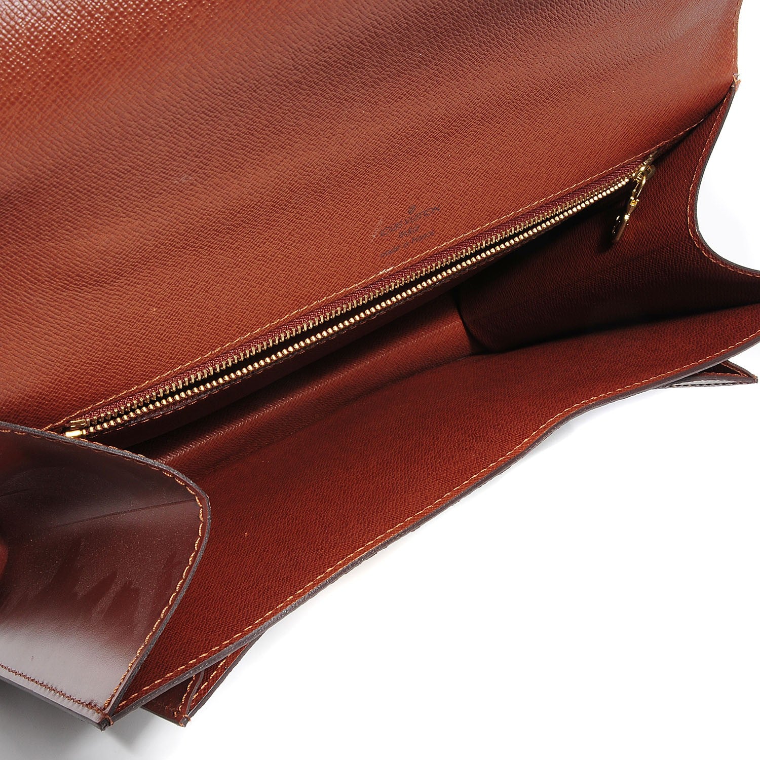 Louis Vuitton Monogram Monceau 28 5 of 7