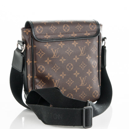 Louis Vuitton Monogram Macassar Bass PM 3 of 7
