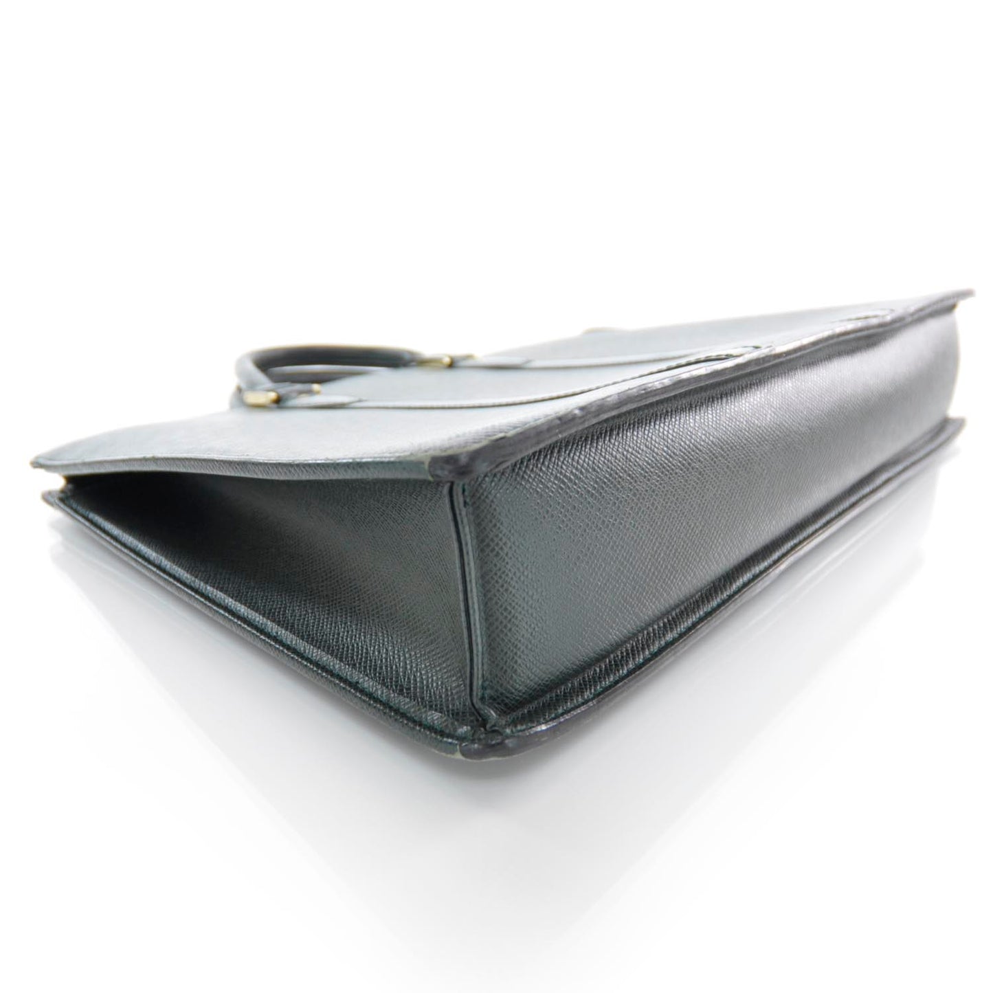 Taiga Lozan Briefcase Dark Green