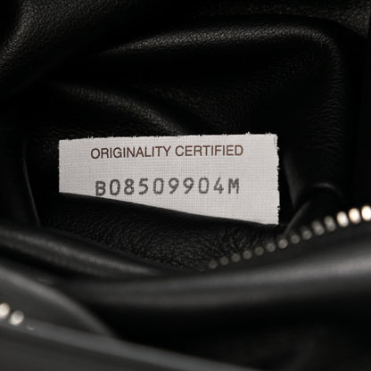 Bottega Veneta Supple Calfskin BV Twist Black 7 of 10