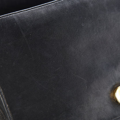 Chanel Lambskin Quilted Small Single Flap Black 15 of 19