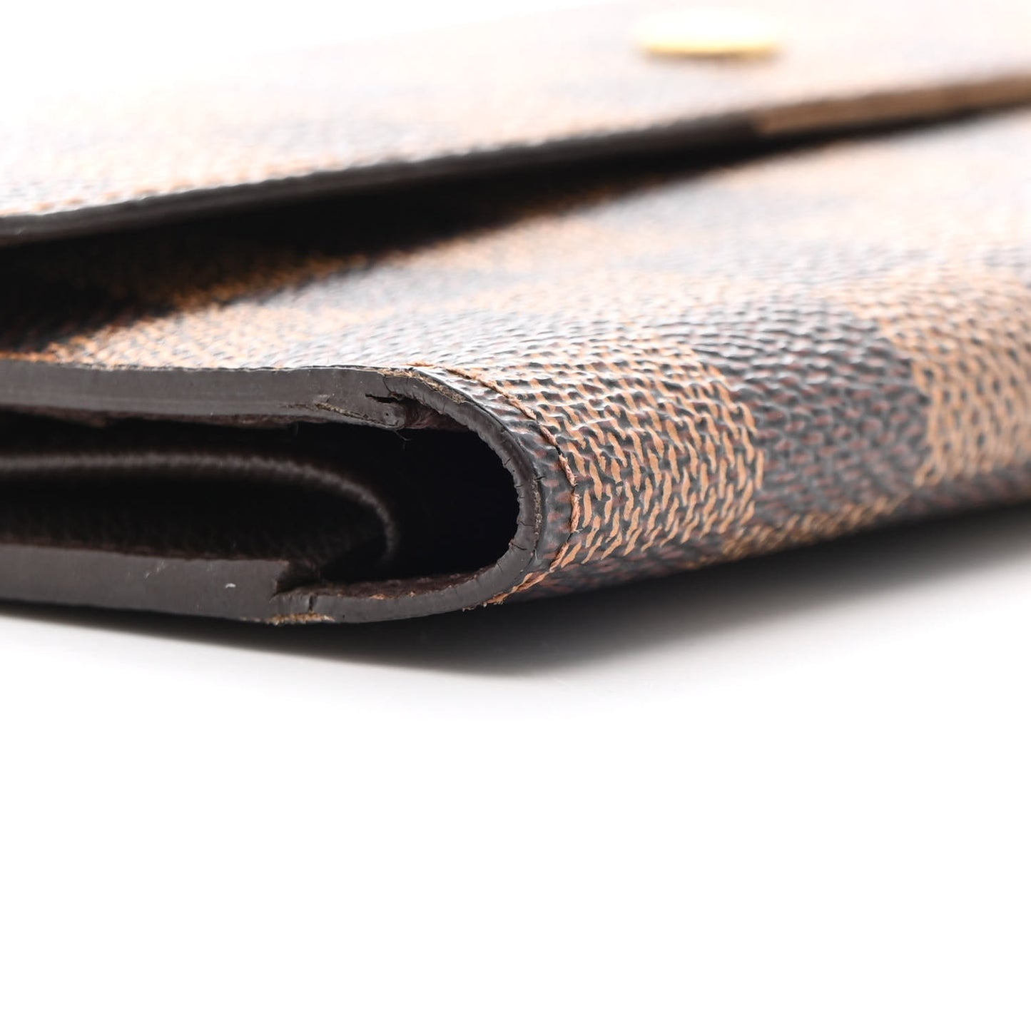 Damier Ebene Porte Tresor International Wallet