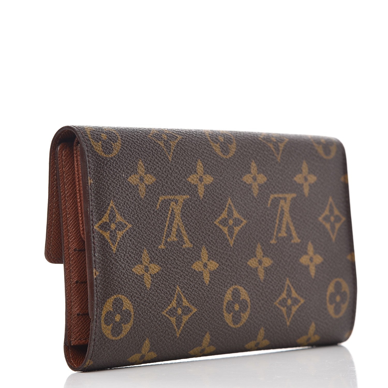 Louis Vuitton Monogram Porte Tresor International Wallet 3 of 7