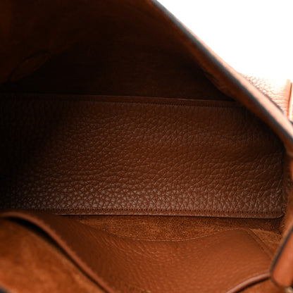 Mulberry Heavy Grain Mini Alexa Chestnut 5 of 9