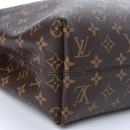 Louis Vuitton Monogram Graceful MM 11 of 12