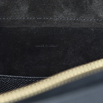 Celine Grained Calfskin Micro Belt Bag Black 7 of 11