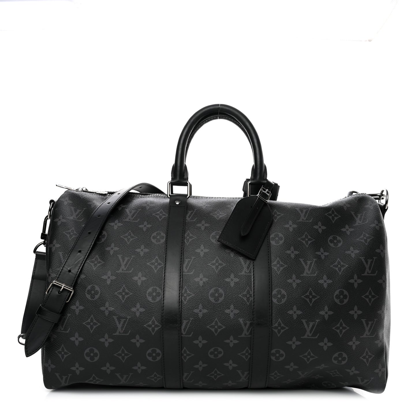 Monogram Eclipse Keepall Bandouliere 45