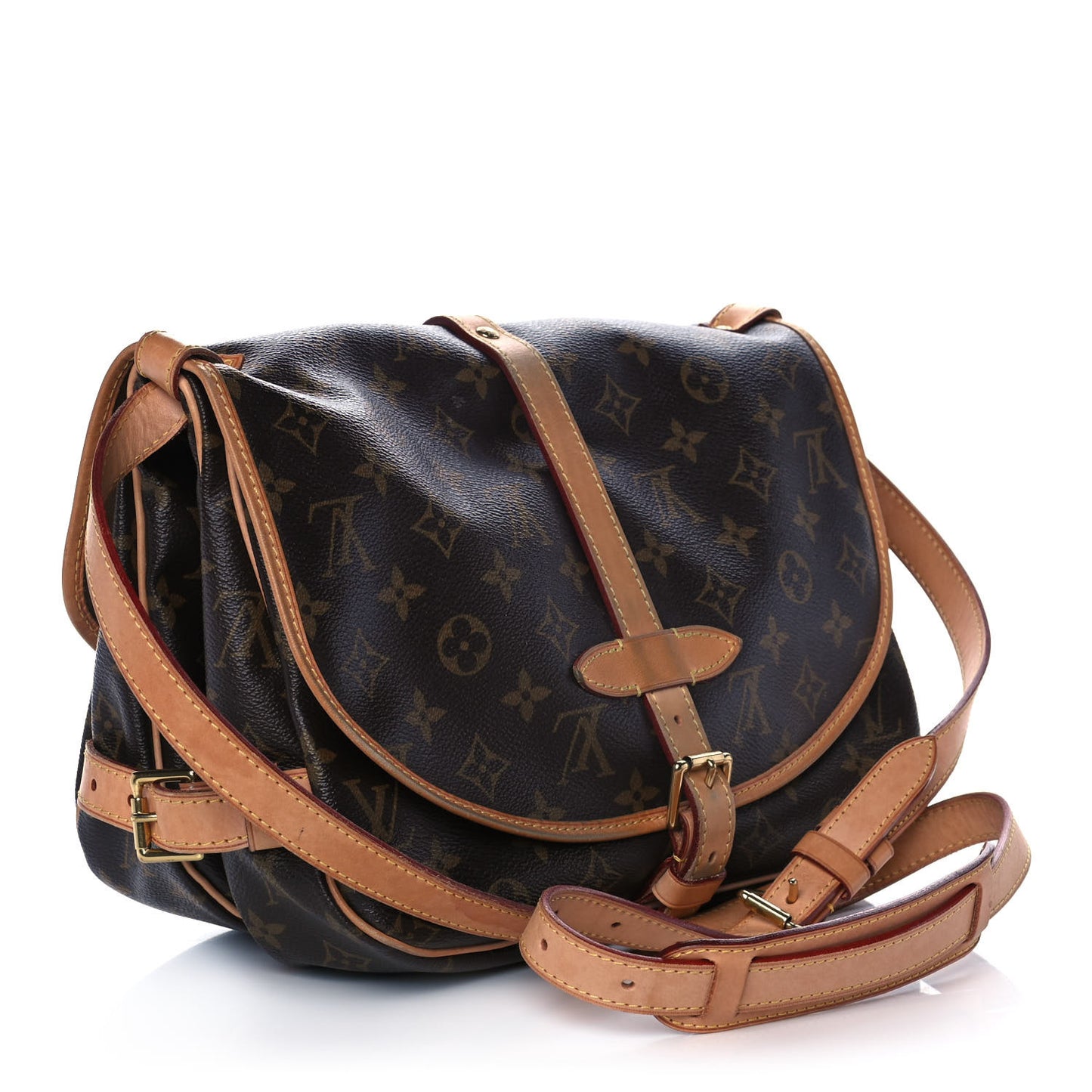 Monogram Saumur MM