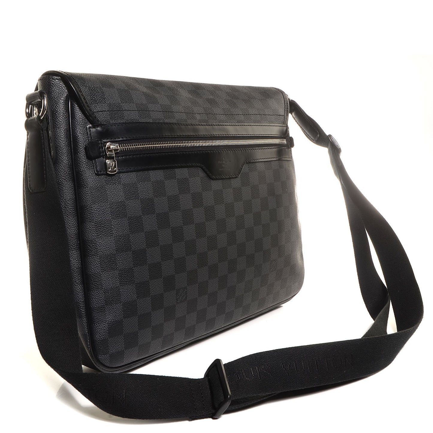Damier Graphite Daniel GM