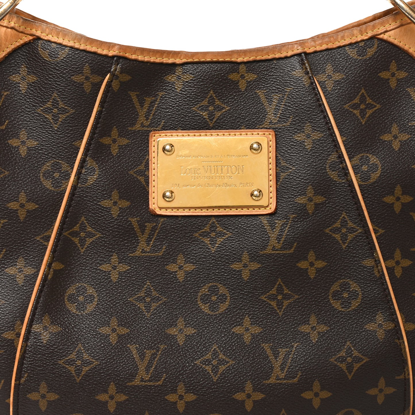 Monogram Galliera PM