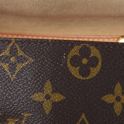 Louis Vuitton Monogram Pochette Twin GM 13 of 13