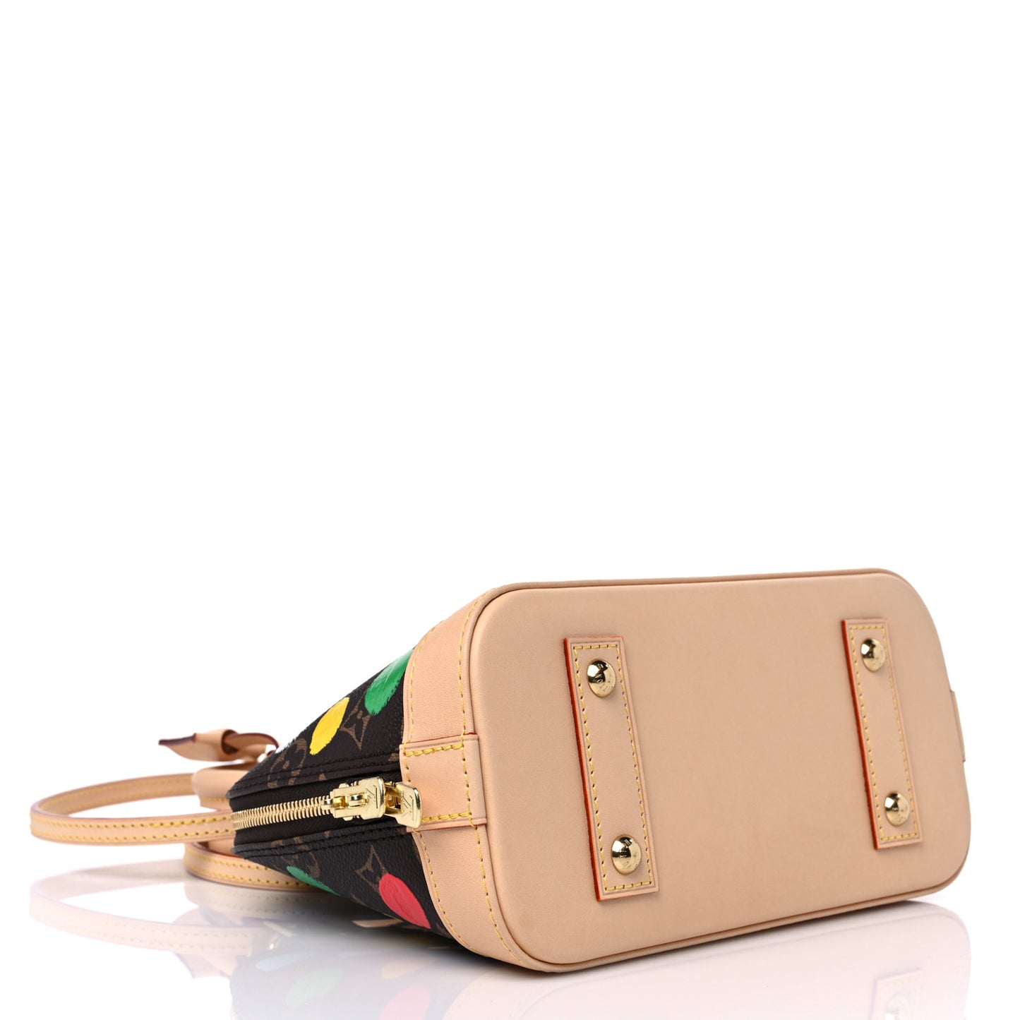 LV X YK Monogram Alma BB