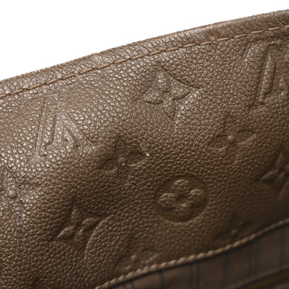Louis Vuitton Empreinte Artsy MM Terre 11 of 12