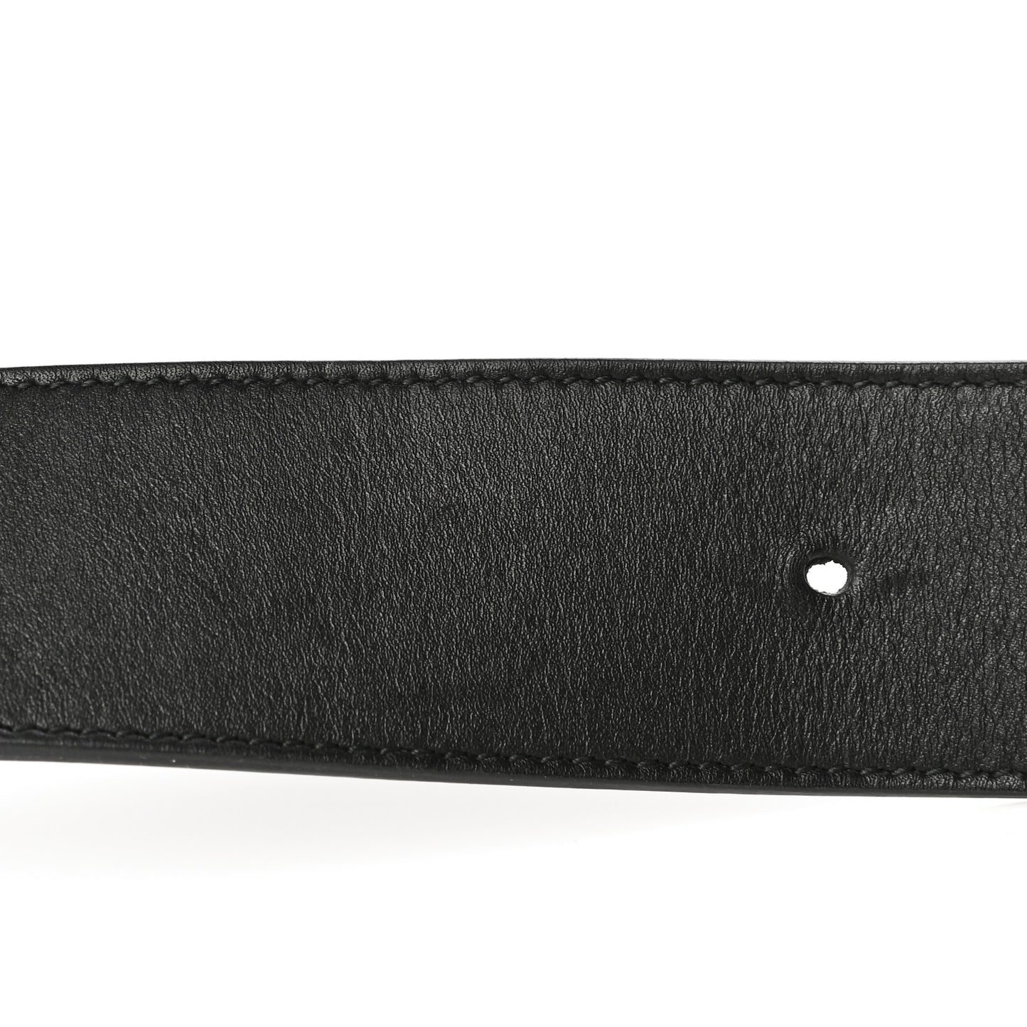 Calfskin Double G 40mm Belt 85 34 Black