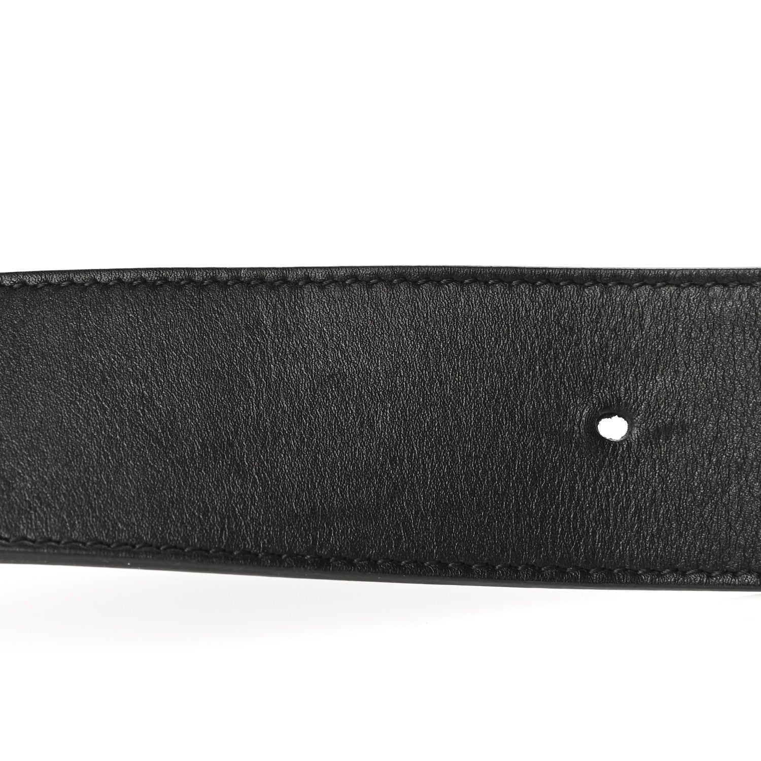 Gucci Calfskin Double G 40mm Belt 85 34 Black 15 of 15