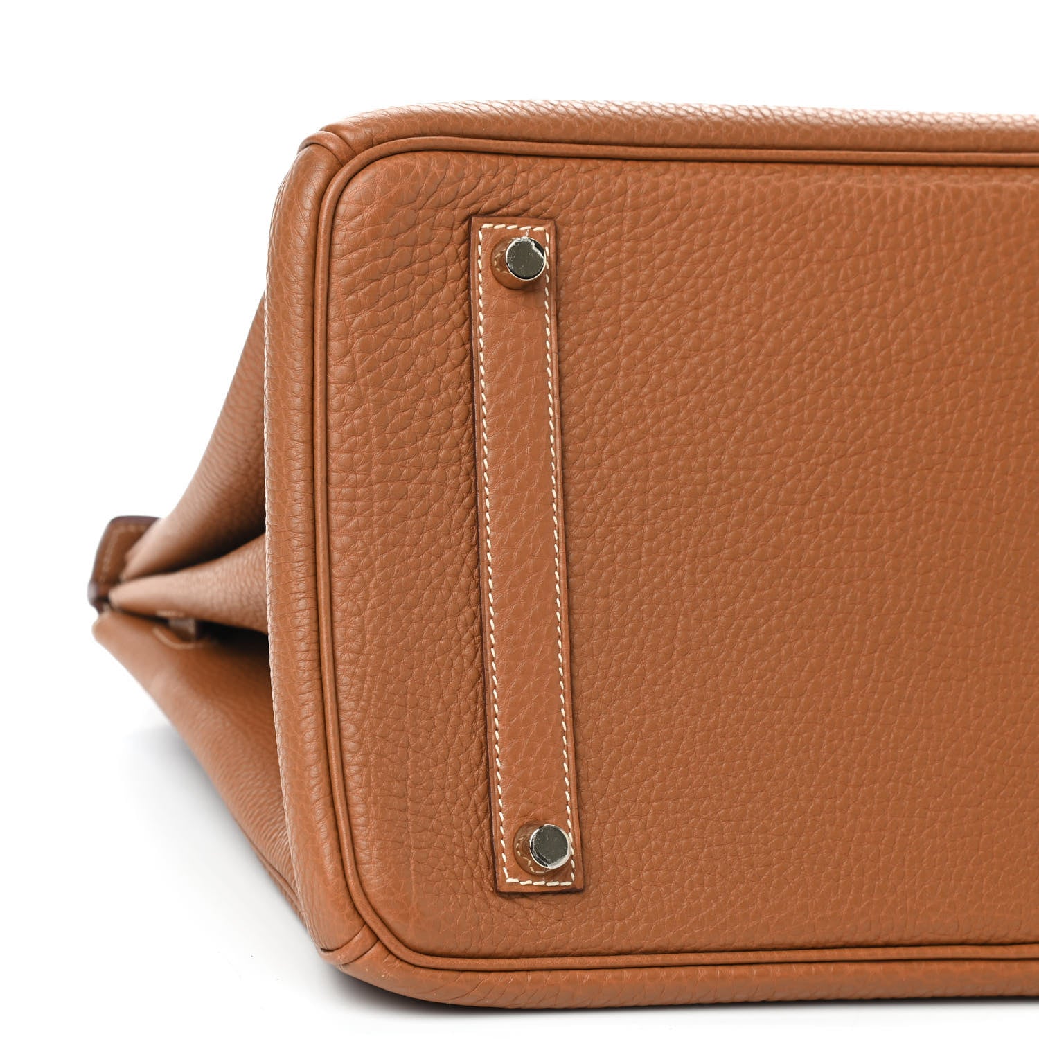 Hermes Togo Birkin 35 Gold 9 of 37