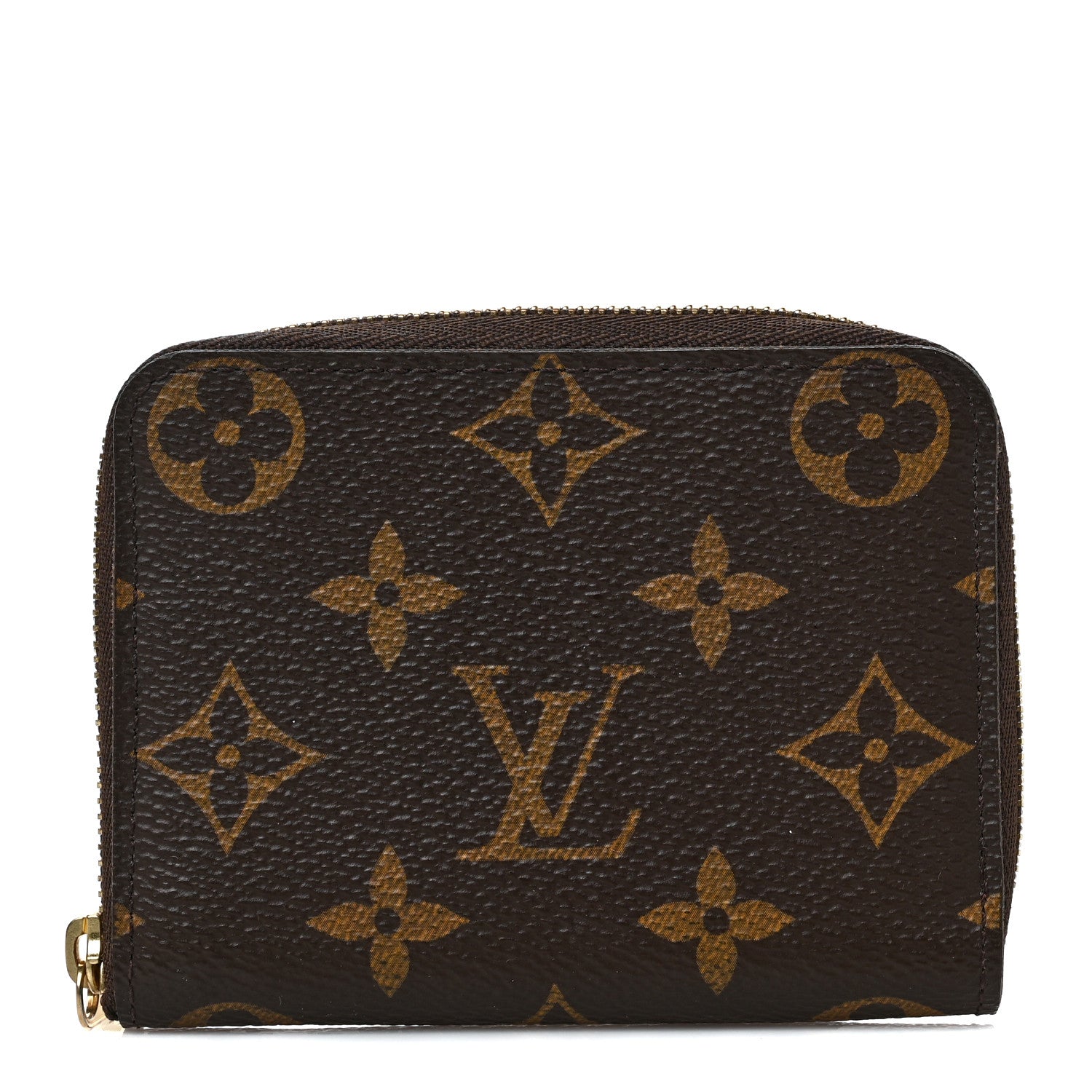 Louis Vuitton Monogram Zippy Coin Purse 1 of 6
