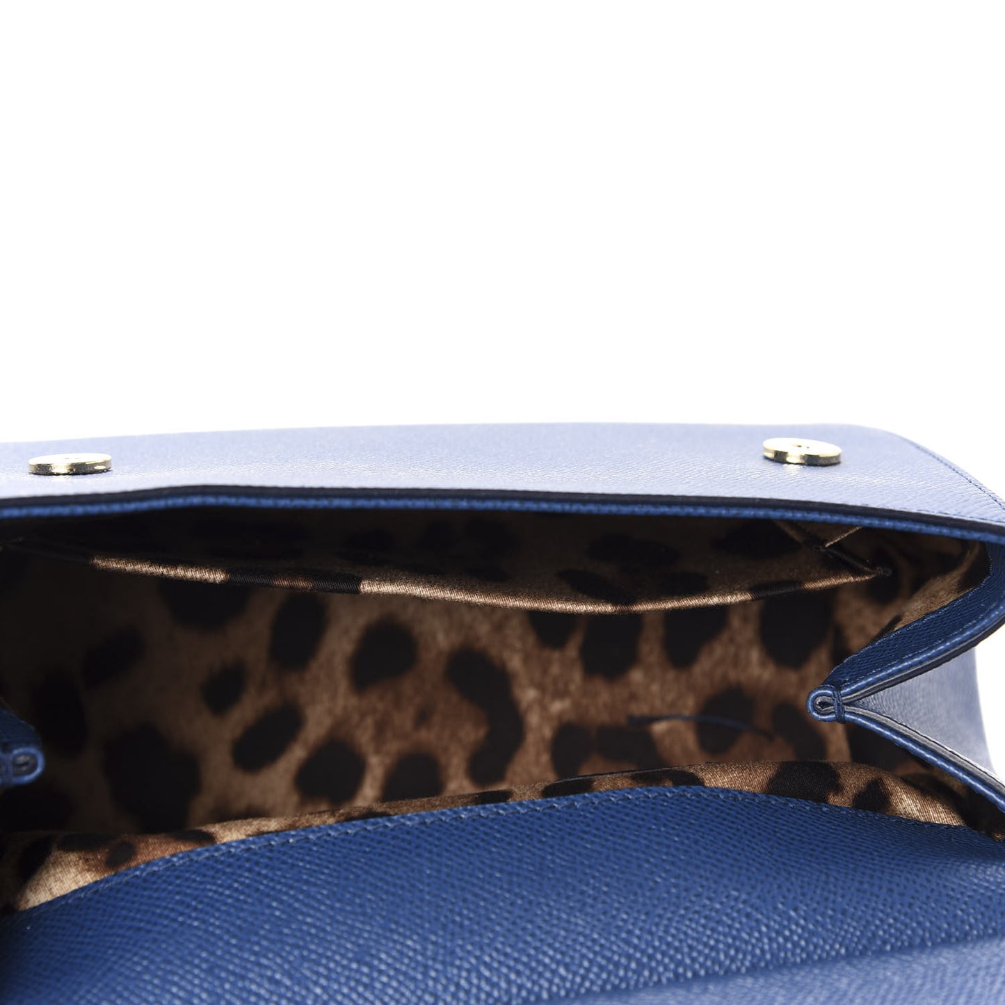 Dauphine Small Miss Sicily Satchel Royal Blue