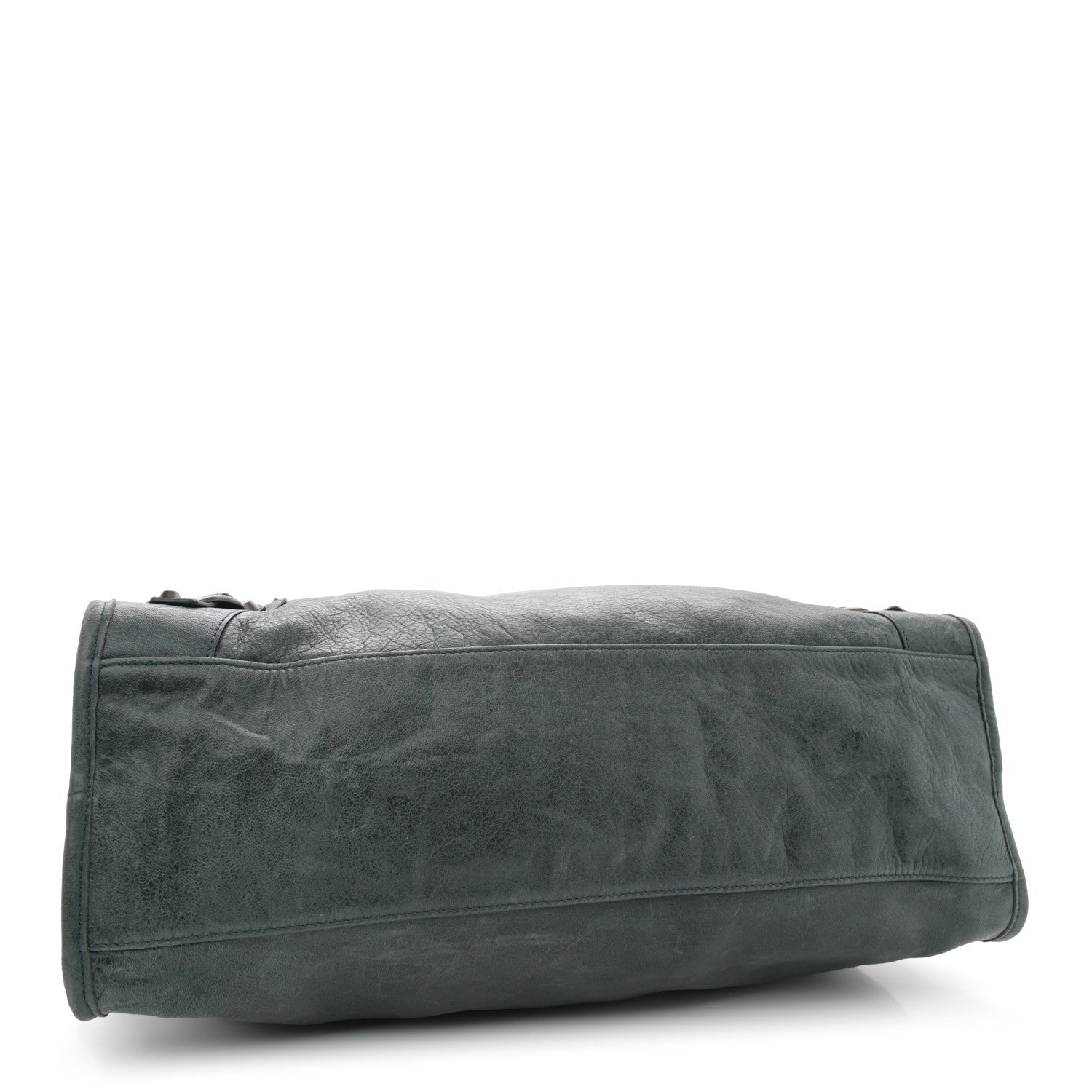 Balenciaga Agneau Classic Hardware City Plomb 5 of 17