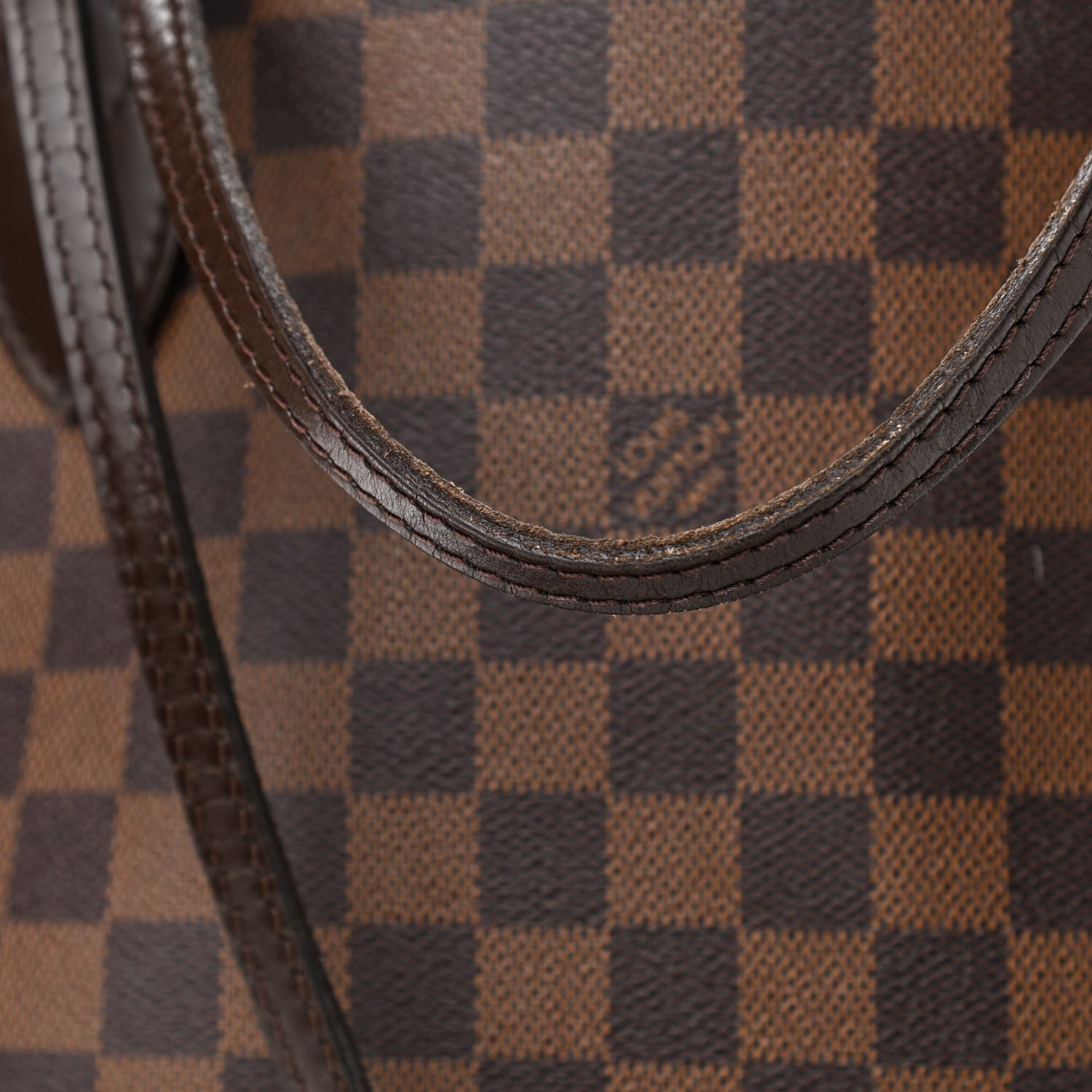 Louis Vuitton Damier Ebene Neverfull MM 12 of 15