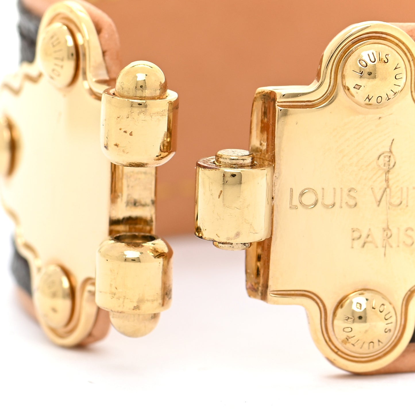 Monogram Save It Bracelet 17