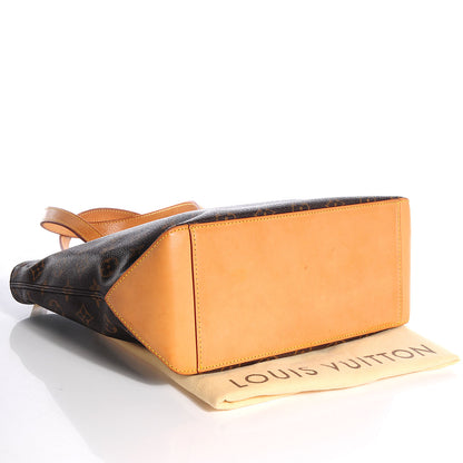 Louis Vuitton Monogram Cabas Piano 4 of 7