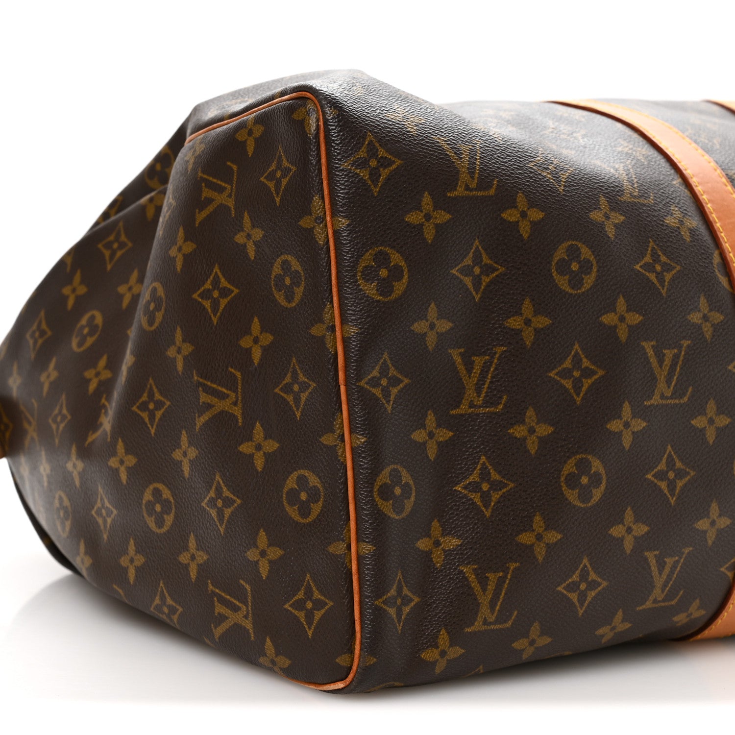 Louis Vuitton Monogram Keepall 50 8 of 9