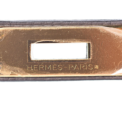 Hermes Togo Birkin 35 Etain 24 of 30